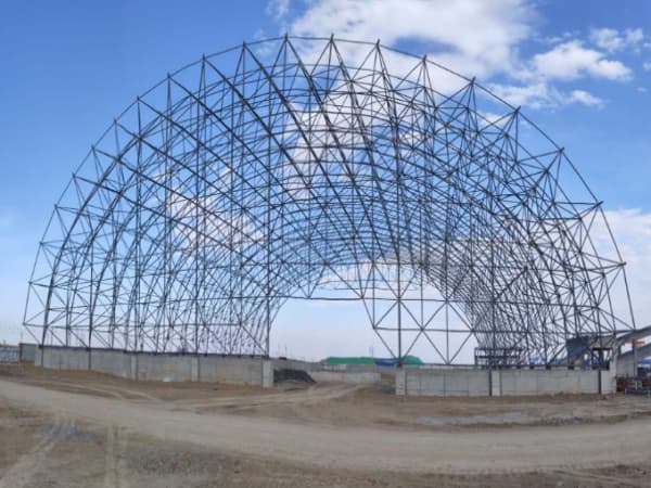 胶州亿优网架钢结构工程有限公司