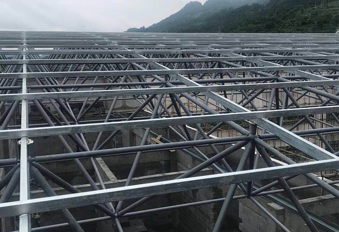 亿优网架钢结构工程有限公司