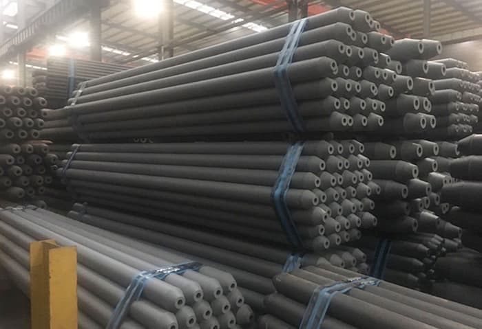 胶州网架杆件加工