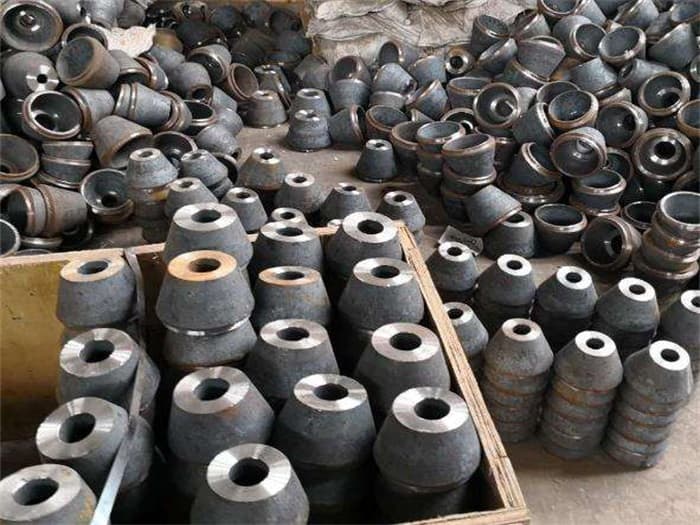 胶州网架构件锥头