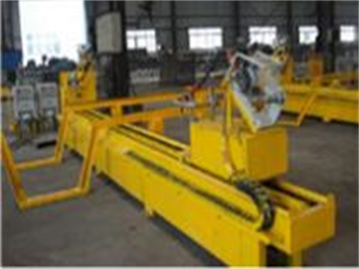 胶州网架杆件自动焊机